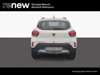 Photo 5 du bon plan DACIA Spring 45ch Confort Plus - Achat IntÃ©gral occasion à 7700 €