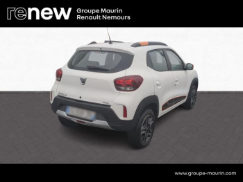 Photo 6 du bon plan DACIA Spring 45ch Confort Plus - Achat IntÃ©gral occasion à 7700 €