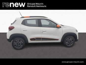 Photo 7 du bon plan DACIA Spring 45ch Confort Plus - Achat IntÃ©gral occasion à 7700 €