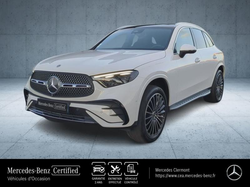 Bon plan MERCEDES-BENZ GLC 400 e Hybrid 381ch AMG Line 4Matic 9G-Tronic occasion à 64990 €