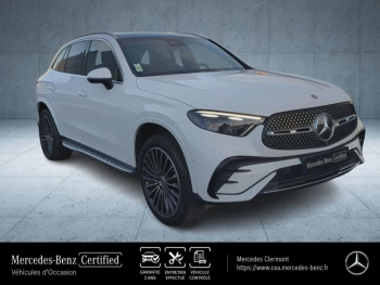 Photo 3 du bon plan MERCEDES-BENZ GLC 400 e Hybrid 381ch AMG Line 4Matic 9G-Tronic occasion à 64990 €