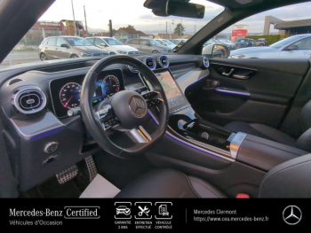 Photo 11 du bon plan MERCEDES-BENZ GLC 400 e Hybrid 381ch AMG Line 4Matic 9G-Tronic occasion à 64990 €