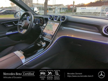 Photo 13 du bon plan MERCEDES-BENZ GLC 400 e Hybrid 381ch AMG Line 4Matic 9G-Tronic occasion à 64990 €