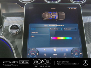 Photo 26 du bon plan MERCEDES-BENZ GLC 400 e Hybrid 381ch AMG Line 4Matic 9G-Tronic occasion à 64990 €
