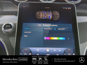 Photo 28 du bon plan MERCEDES-BENZ GLC 400 e Hybrid 381ch AMG Line 4Matic 9G-Tronic occasion à 64990 €