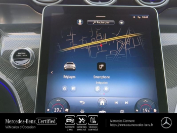 Photo 29 du bon plan MERCEDES-BENZ GLC 400 e Hybrid 381ch AMG Line 4Matic 9G-Tronic occasion à 64990 €