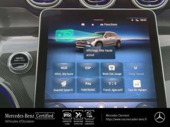 Photo 30 du bon plan MERCEDES-BENZ GLC 400 e Hybrid 381ch AMG Line 4Matic 9G-Tronic occasion à 64990 €
