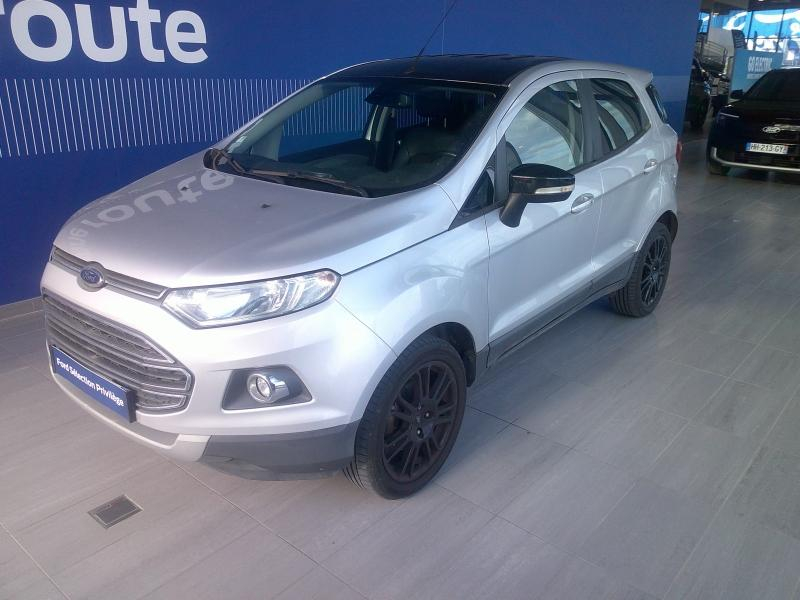 Bon plan FORD EcoSport 1.0 EcoBoost 125ch Titanium S occasion à 10900 €