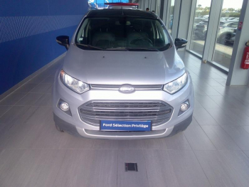 Photo 2 du bon plan FORD EcoSport 1.0 EcoBoost 125ch Titanium S occasion à 10900 €