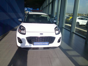 Photo 2 du bon plan FORD Puma 1.0 Flexifuel 125ch S&S mHEV Titanium occasion à 15900 €