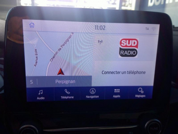 Photo 8 du bon plan FORD Puma 1.0 Flexifuel 125ch S&S mHEV Titanium occasion à 15900 €