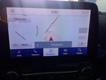 Photo 10 du bon plan FORD Puma 1.0 Flexifuel 125ch S&S mHEV Titanium occasion à 15900 €