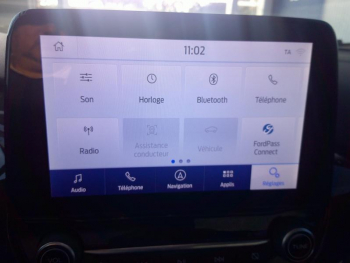 Photo 11 du bon plan FORD Puma 1.0 Flexifuel 125ch S&S mHEV Titanium occasion à 15900 €