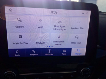 Photo 12 du bon plan FORD Puma 1.0 Flexifuel 125ch S&S mHEV Titanium occasion à 15900 €