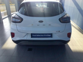 Photo 27 du bon plan FORD Puma 1.0 Flexifuel 125ch S&S mHEV Titanium occasion à 15900 €