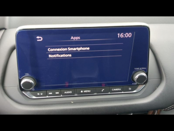 Photo 24 du bon plan NISSAN Qashqai 1.3 Mild Hybrid 158ch Acenta Xtronic 2022 occasion à 21900 €