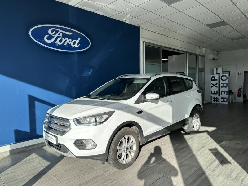 Bon plan FORD Kuga 1.5 Flexifuel-E85 150ch Stop&Start Titanium 4x2 Euro6.2 occasion à 15980 €