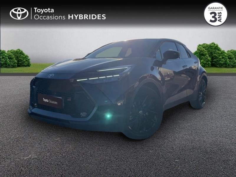 Bon plan TOYOTA C-HR 2.0 Hybride 200ch GR Sport NG23 occasion à 33900 €