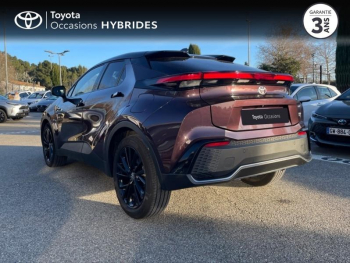Photo 2 du bon plan TOYOTA C-HR 2.0 Hybride 200ch GR Sport NG23 occasion à 33900 €