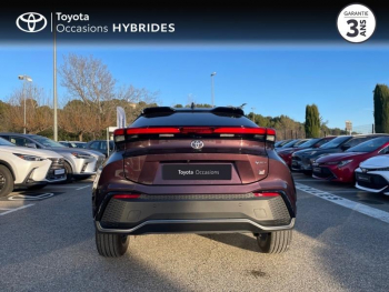 Photo 4 du bon plan TOYOTA C-HR 2.0 Hybride 200ch GR Sport NG23 occasion à 33900 €