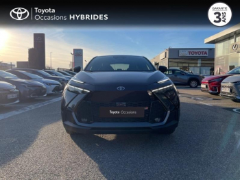 Photo 5 du bon plan TOYOTA C-HR 2.0 Hybride 200ch GR Sport NG23 occasion à 33900 €