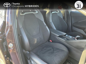 Photo 6 du bon plan TOYOTA C-HR 2.0 Hybride 200ch GR Sport NG23 occasion à 33900 €