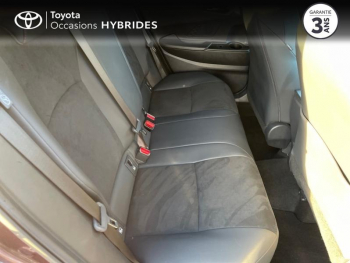 Photo 7 du bon plan TOYOTA C-HR 2.0 Hybride 200ch GR Sport NG23 occasion à 33900 €