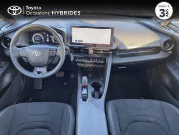 Photo 8 du bon plan TOYOTA C-HR 2.0 Hybride 200ch GR Sport NG23 occasion à 33900 €