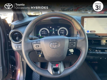 Photo 9 du bon plan TOYOTA C-HR 2.0 Hybride 200ch GR Sport NG23 occasion à 33900 €