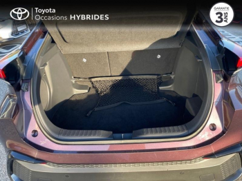 Photo 10 du bon plan TOYOTA C-HR 2.0 Hybride 200ch GR Sport NG23 occasion à 33900 €