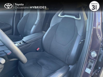 Photo 11 du bon plan TOYOTA C-HR 2.0 Hybride 200ch GR Sport NG23 occasion à 33900 €