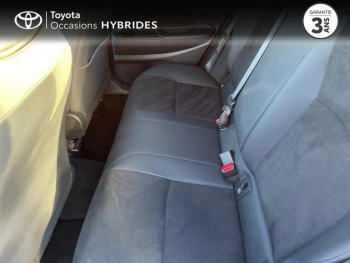 Photo 12 du bon plan TOYOTA C-HR 2.0 Hybride 200ch GR Sport NG23 occasion à 33900 €
