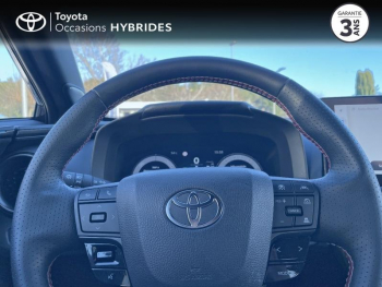 Photo 13 du bon plan TOYOTA C-HR 2.0 Hybride 200ch GR Sport NG23 occasion à 33900 €