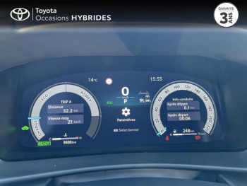 Photo 14 du bon plan TOYOTA C-HR 2.0 Hybride 200ch GR Sport NG23 occasion à 33900 €