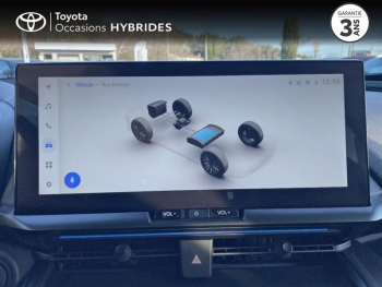 Photo 15 du bon plan TOYOTA C-HR 2.0 Hybride 200ch GR Sport NG23 occasion à 33900 €