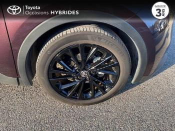 Photo 16 du bon plan TOYOTA C-HR 2.0 Hybride 200ch GR Sport NG23 occasion à 33900 €