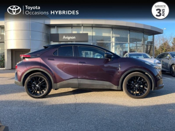 Photo 17 du bon plan TOYOTA C-HR 2.0 Hybride 200ch GR Sport NG23 occasion à 33900 €