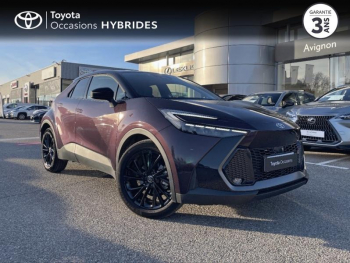 Photo 19 du bon plan TOYOTA C-HR 2.0 Hybride 200ch GR Sport NG23 occasion à 33900 €