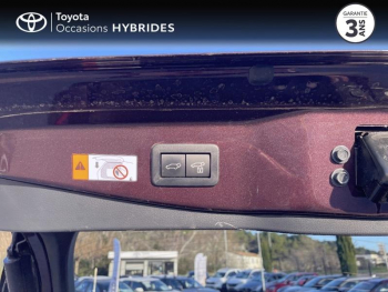Photo 20 du bon plan TOYOTA C-HR 2.0 Hybride 200ch GR Sport NG23 occasion à 33900 €