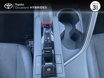 Photo 22 du bon plan TOYOTA C-HR 2.0 Hybride 200ch GR Sport NG23 occasion à 33900 €