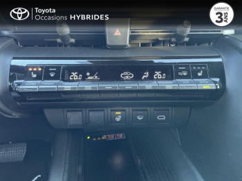 Photo 23 du bon plan TOYOTA C-HR 2.0 Hybride 200ch GR Sport NG23 occasion à 33900 €