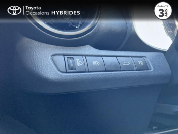 Photo 24 du bon plan TOYOTA C-HR 2.0 Hybride 200ch GR Sport NG23 occasion à 33900 €