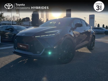 Photo 25 du bon plan TOYOTA C-HR 2.0 Hybride 200ch GR Sport NG23 occasion à 33900 €