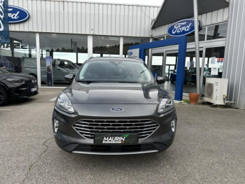 Photo 2 du bon plan FORD Kuga 2.5 Duratec 190ch FHEV E85 Titanium BVA occasion à 21490 €