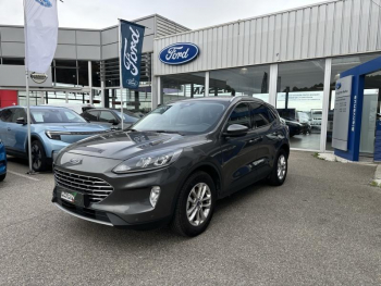 Photo 3 du bon plan FORD Kuga 2.5 Duratec 190ch FHEV E85 Titanium BVA occasion à 21490 €