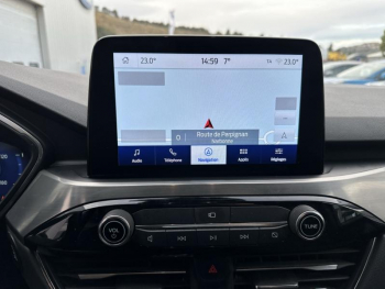 Photo 13 du bon plan FORD Kuga 2.5 Duratec 190ch FHEV E85 Titanium BVA occasion à 21490 €