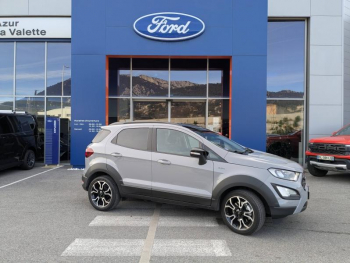 Photo 3 du bon plan FORD EcoSport 1.0 EcoBoost 125ch Active 6cv occasion à 18700 €