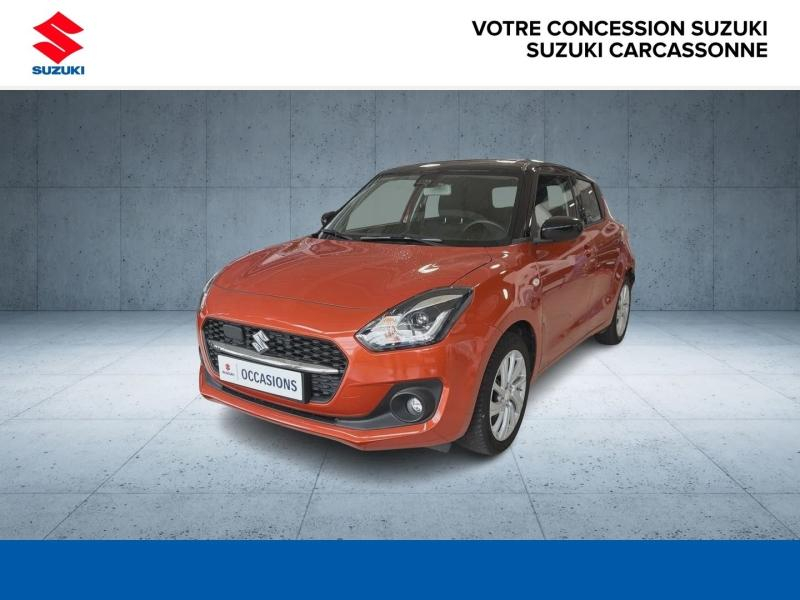 Bon plan SUZUKI Swift 1.2 Dualjet Hybrid 83ch PrivilÃ¨ge occasion à 14990 €