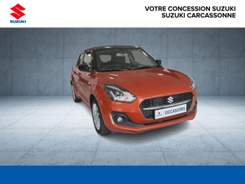 Photo 3 du bon plan SUZUKI Swift 1.2 Dualjet Hybrid 83ch PrivilÃ¨ge occasion à 14990 €