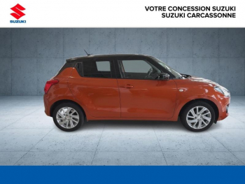 Photo 4 du bon plan SUZUKI Swift 1.2 Dualjet Hybrid 83ch PrivilÃ¨ge occasion à 14990 €
